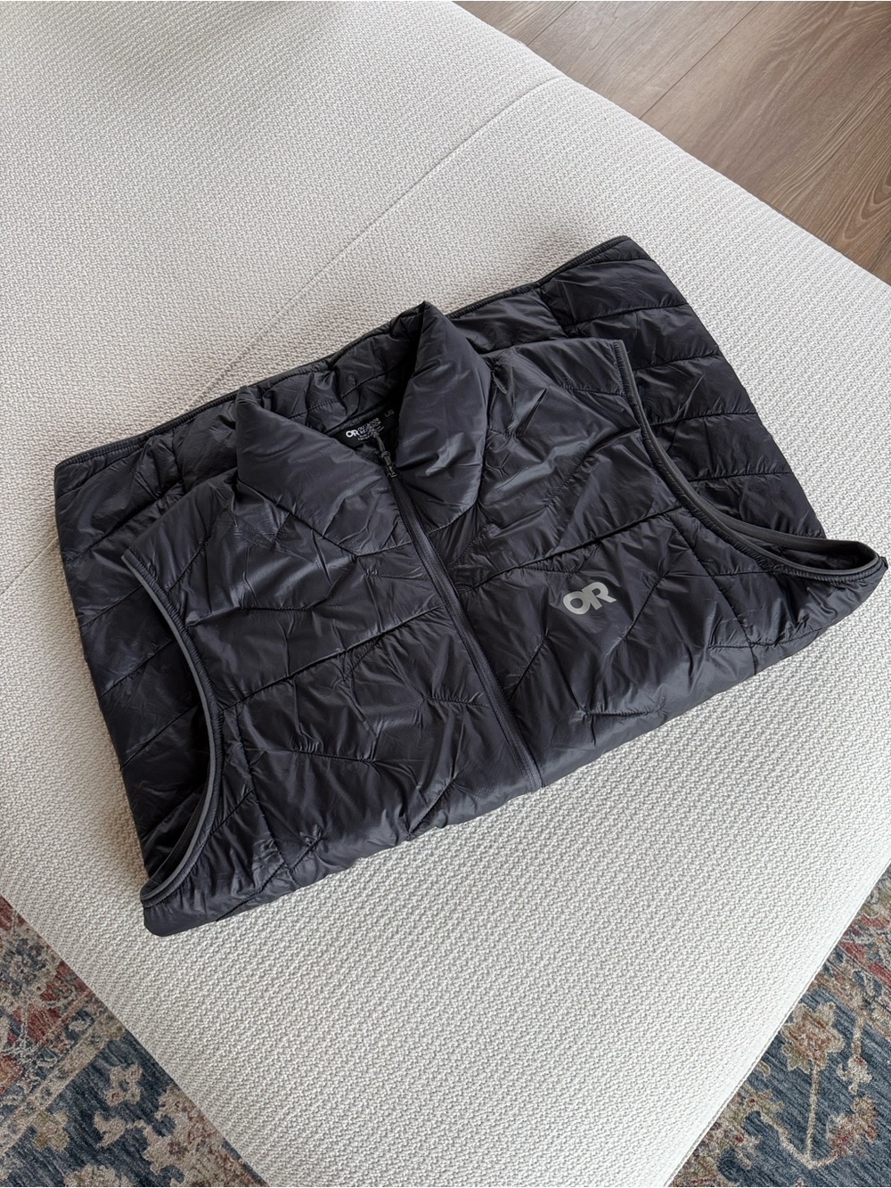 Outdoor Research SuperStrand LT Vest - Men's - Picture 2 of 5